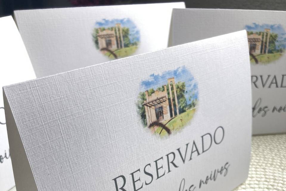 Reservado de mesa