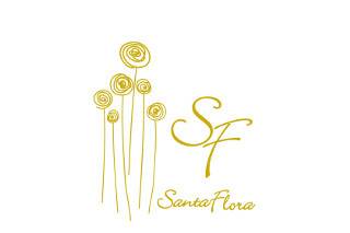 Santa Flora logo