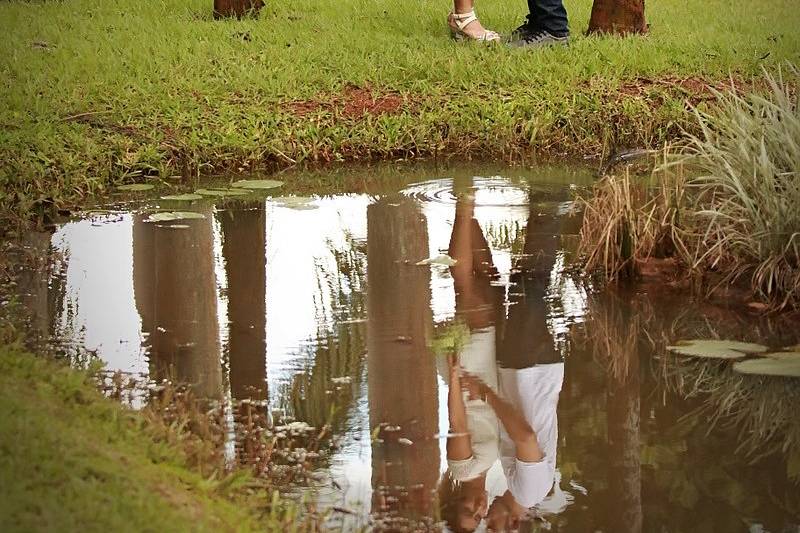 Ensaio pré-casamento