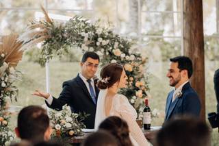 Paulo Santos Celebrante