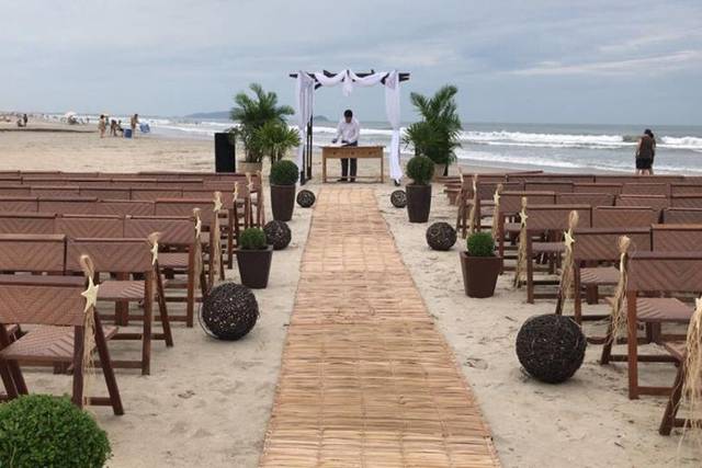 Praia de pontal