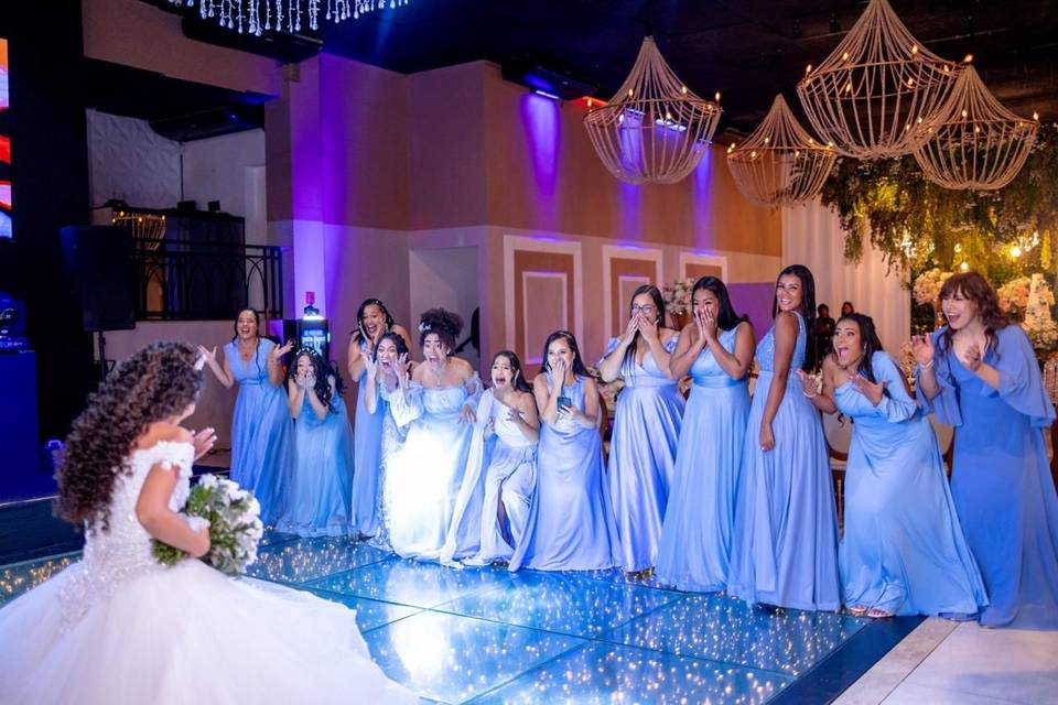 Maquiagem para noiva