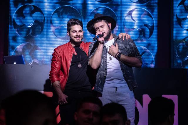 Zé Felipe e Miguel