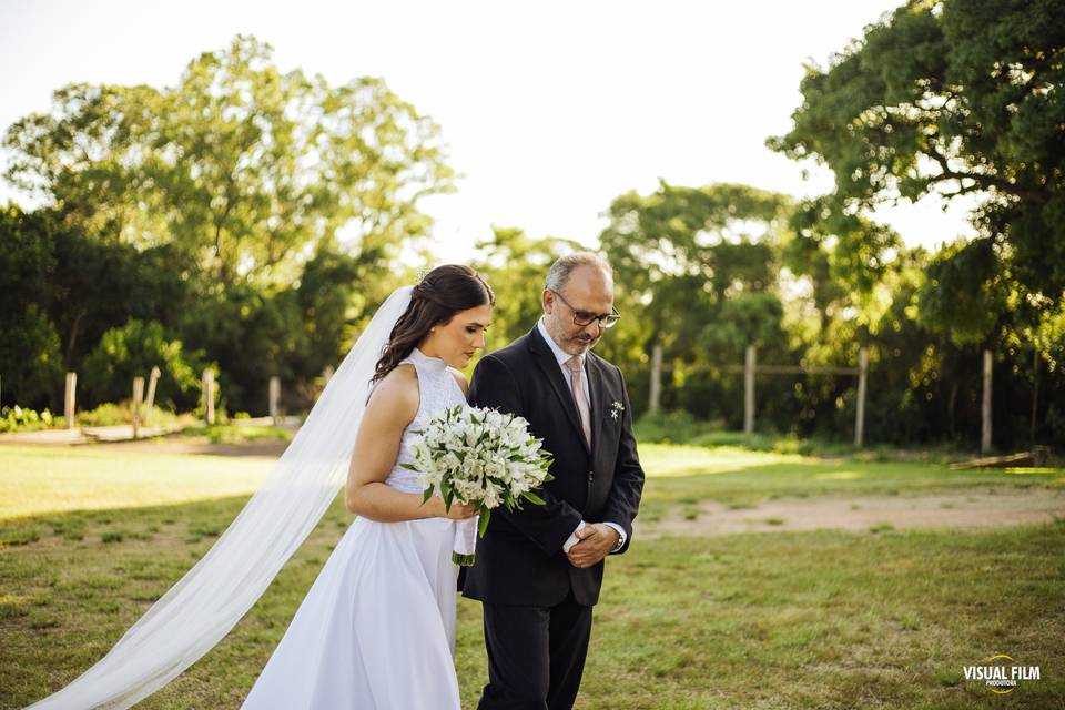 Pai e filha