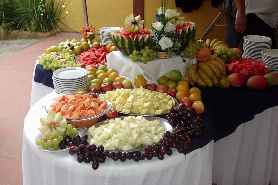 Buffet Sonhos Reais