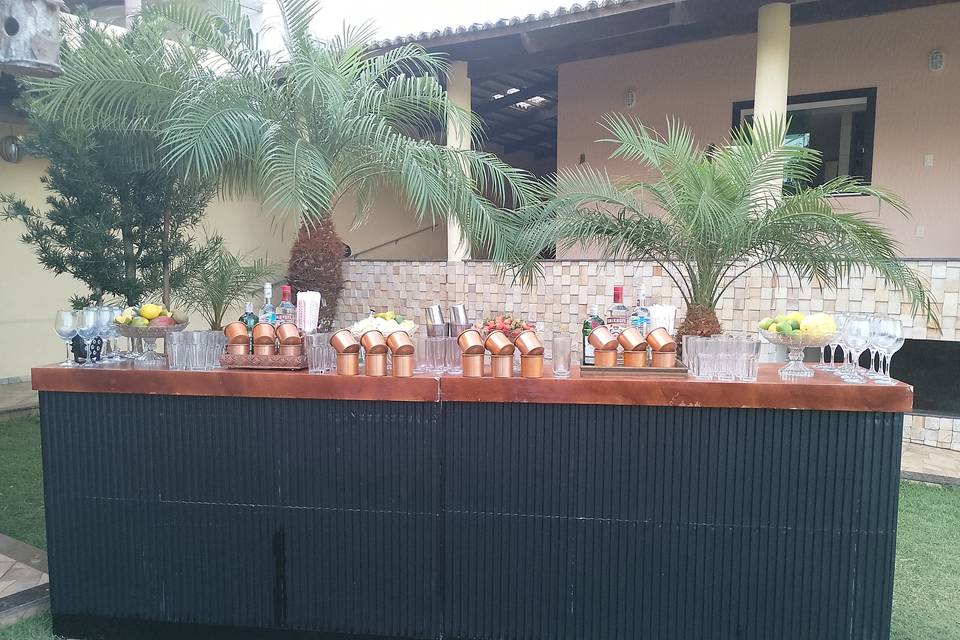 Open bar