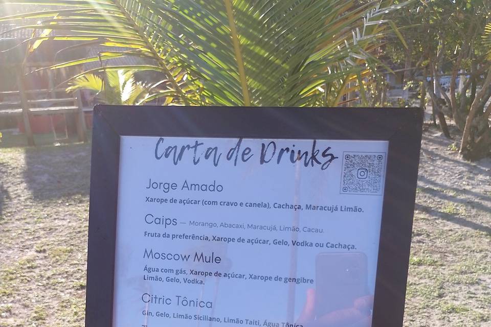 Open bar