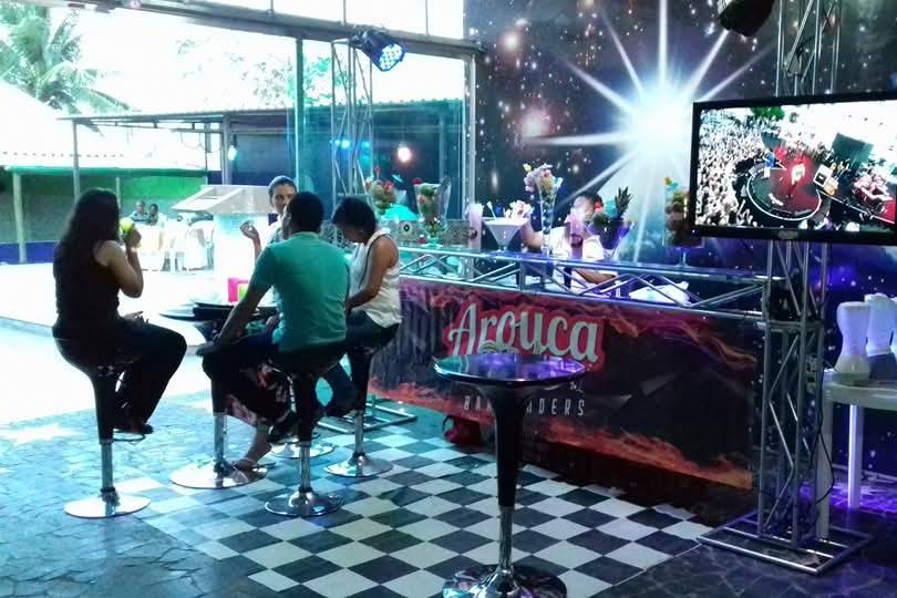 Open bar