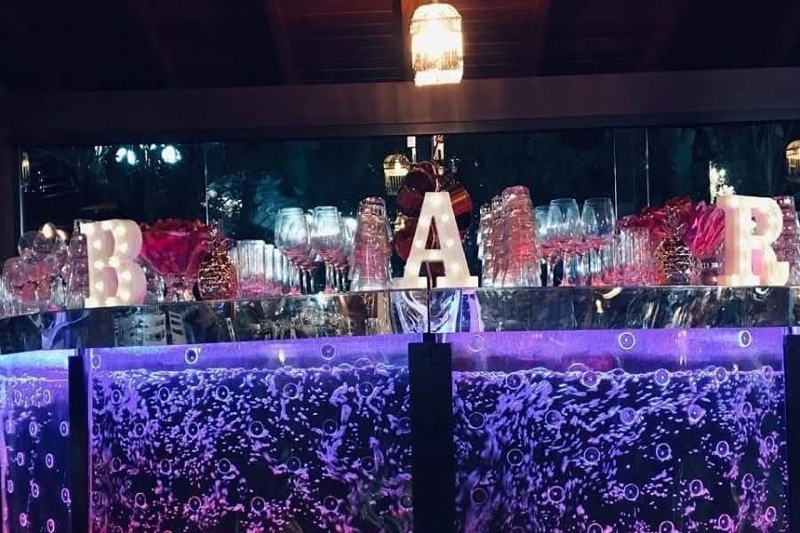 Open bar