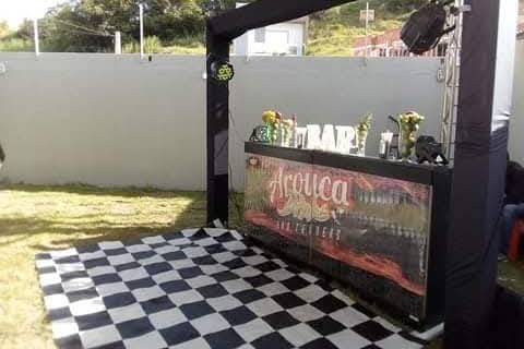 Open bar