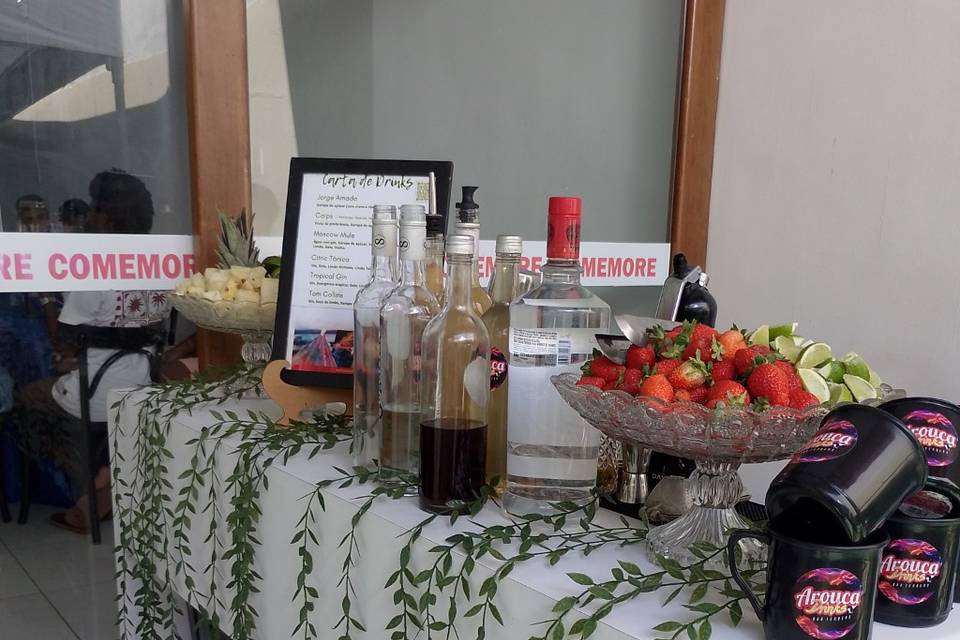 Open bar