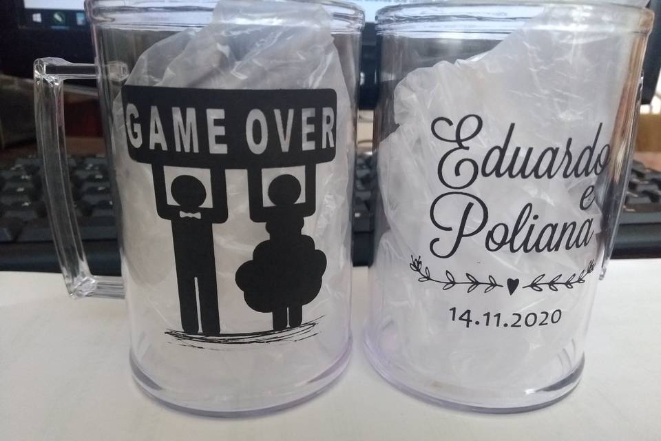 Game over 300 ml