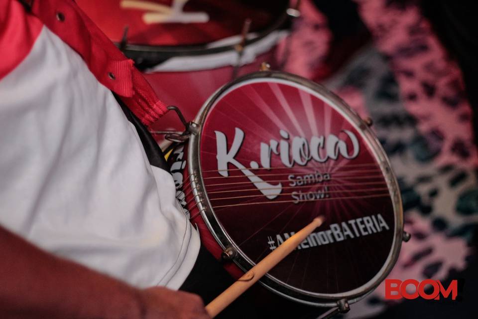 Krioca Samba Show