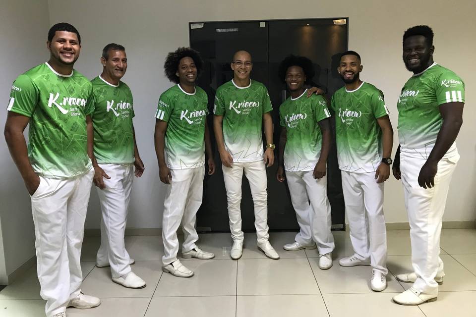 Krioca Samba Show