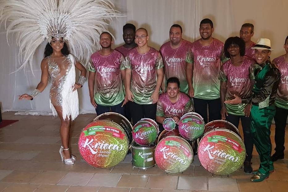 Krioca Samba Show