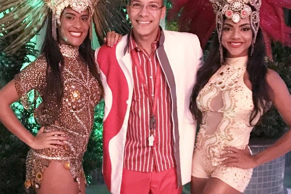 Krioca Samba Show