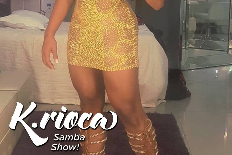 Krioca Samba Show