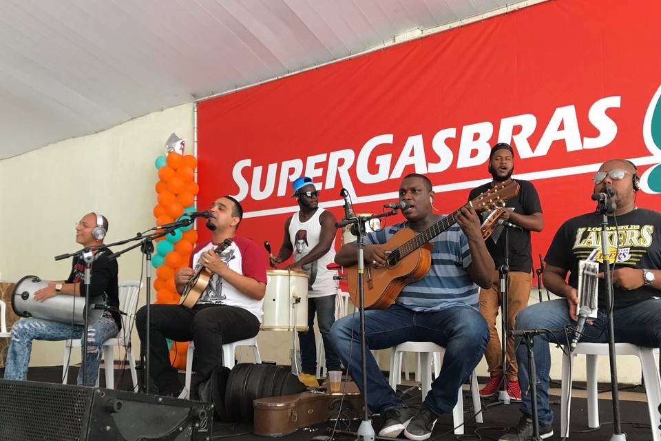 Pagode (roda de samba)