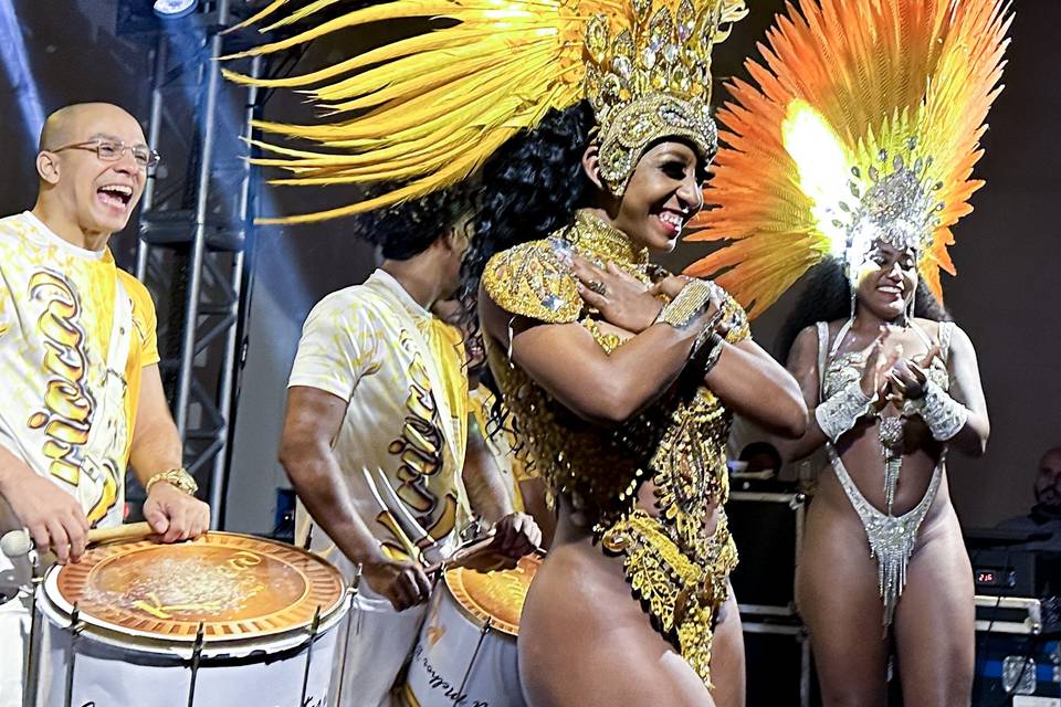 Krioca Samba Show