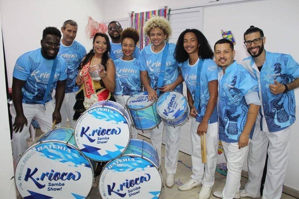 Krioca Samba Show