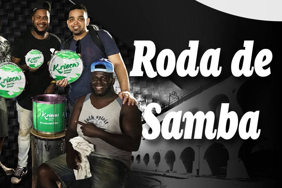 RODA DE SAMBA