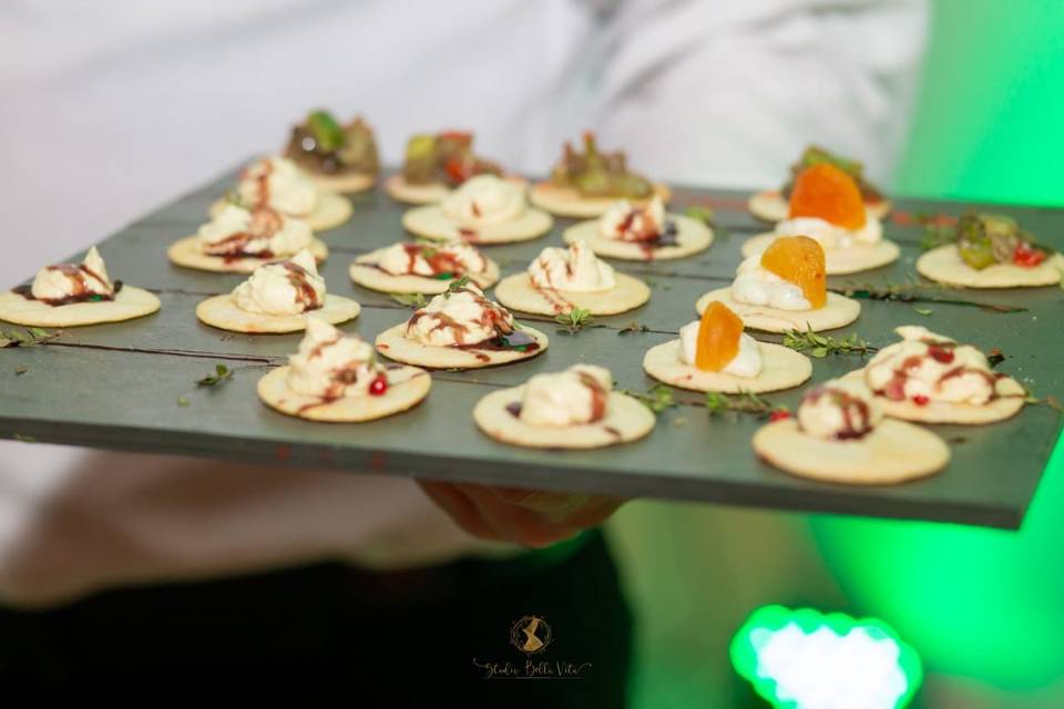 canapés