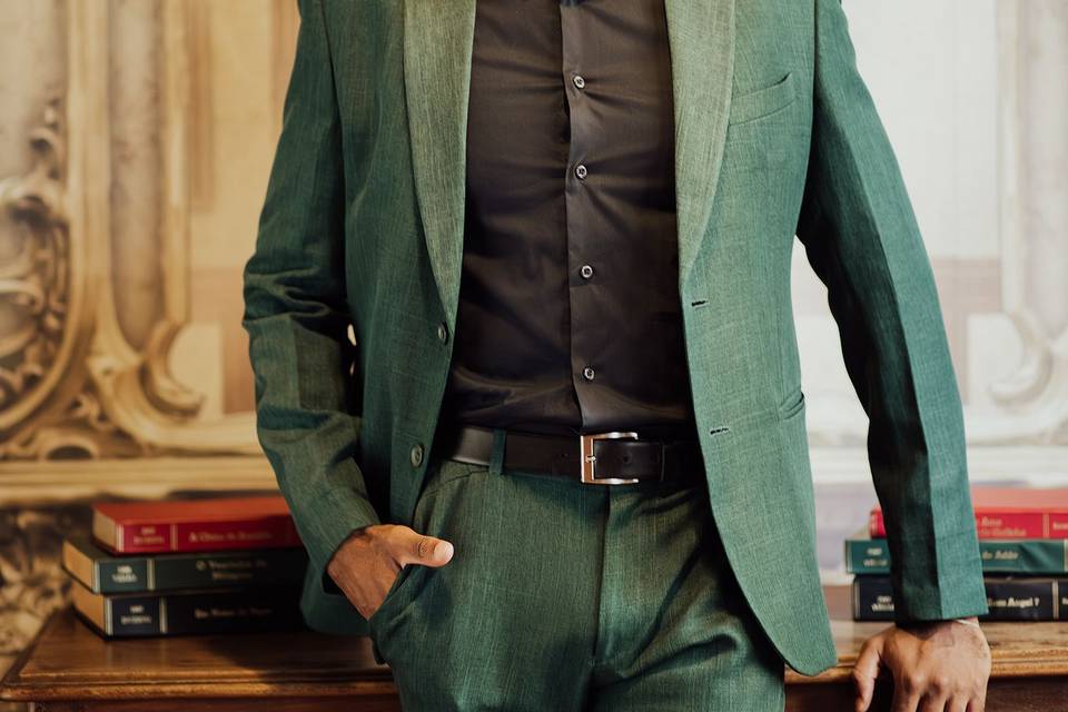 Detalhe de elegância