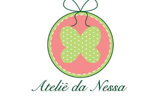 Logo Ateliê da Nessa