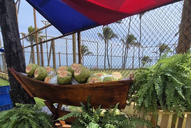 On Barco de Coco
