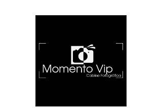 Momento Vip Cabine Fotografica  logo