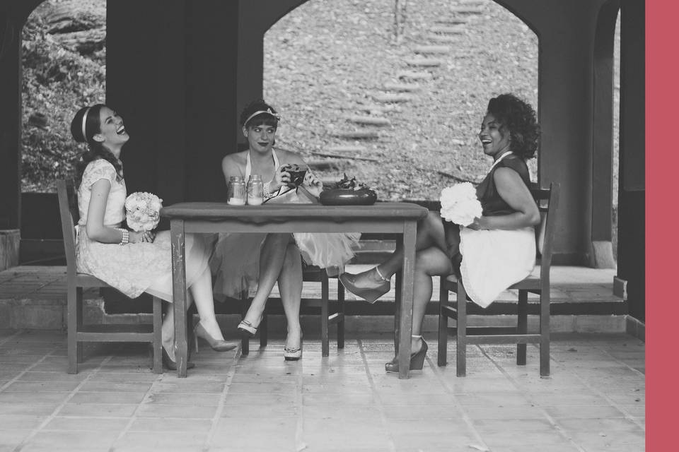 The Vintage Bride