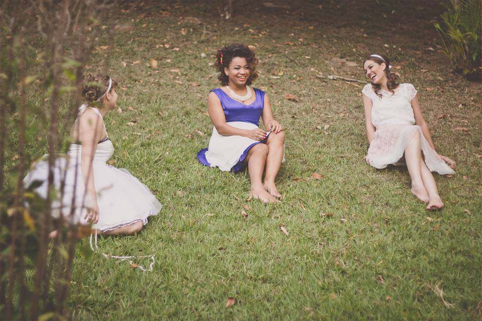 The Vintage Bride