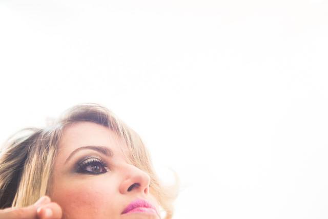 Make de Gláucia e Gustavo