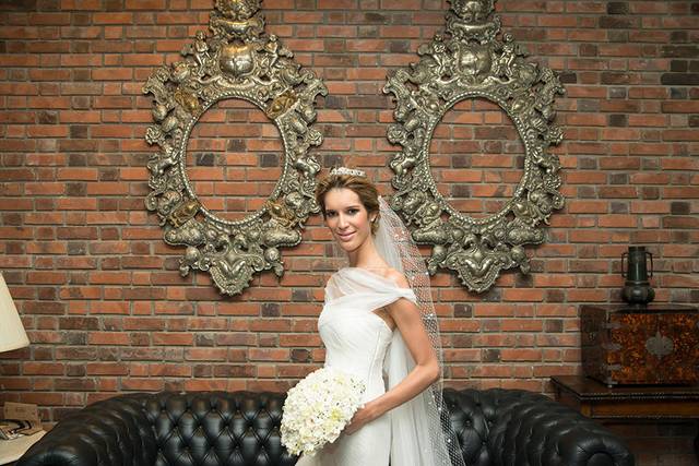 Make Taciana e José Luiz