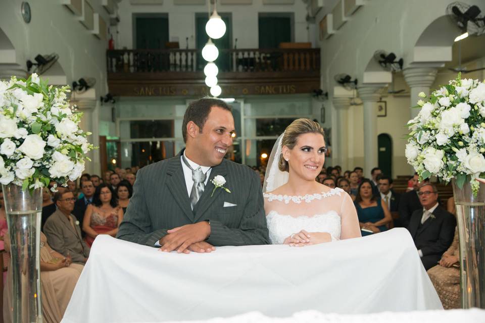 Casamento Nathália e Fernando