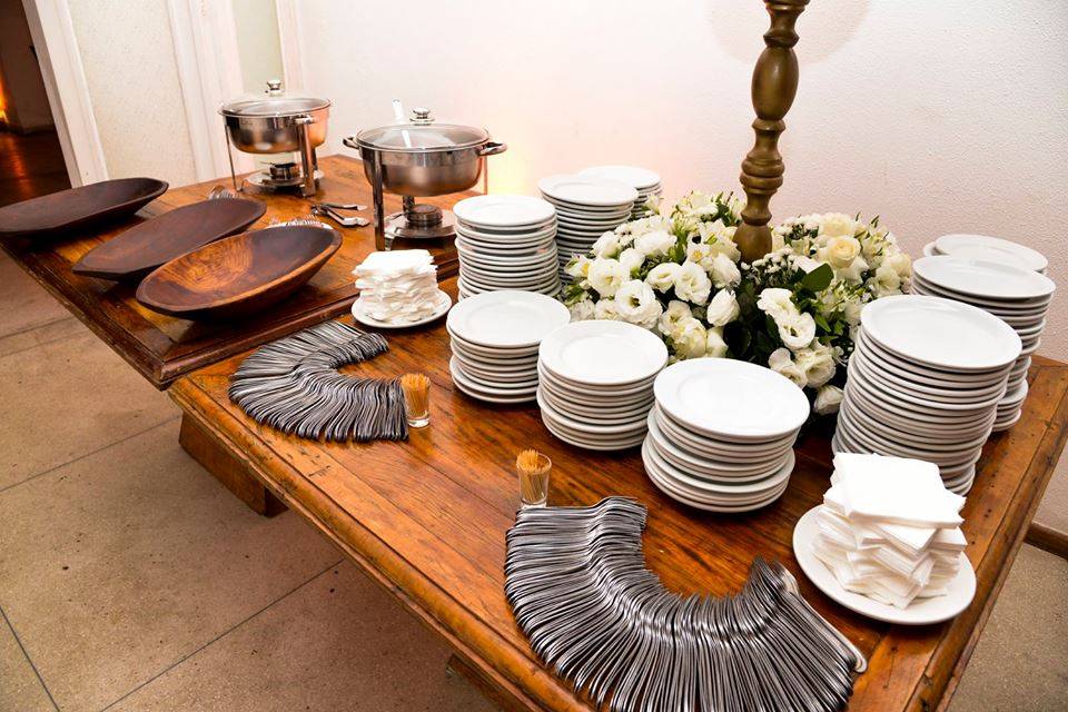 Mesa Buffet