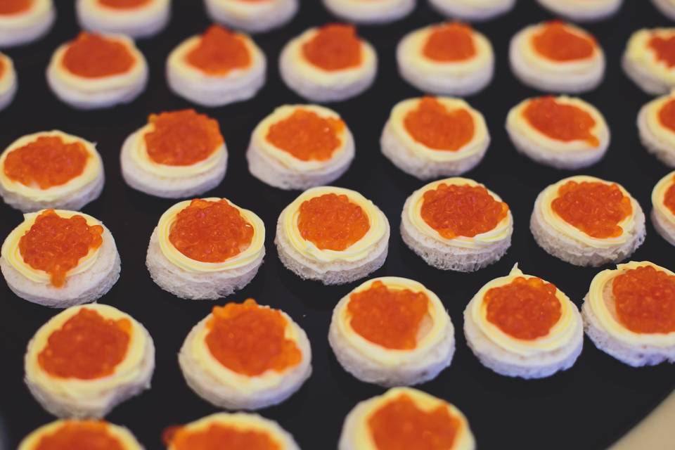 Canapé