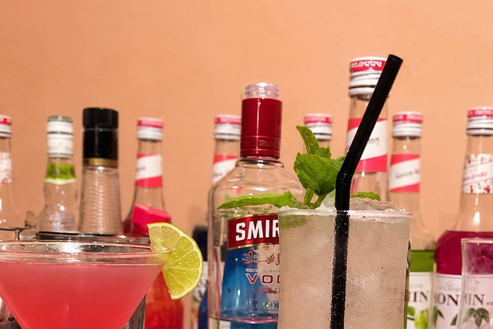 Drinks classicos