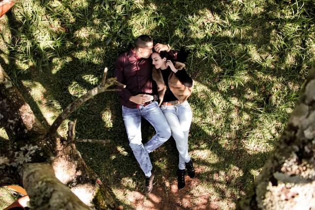 Ensaio parque