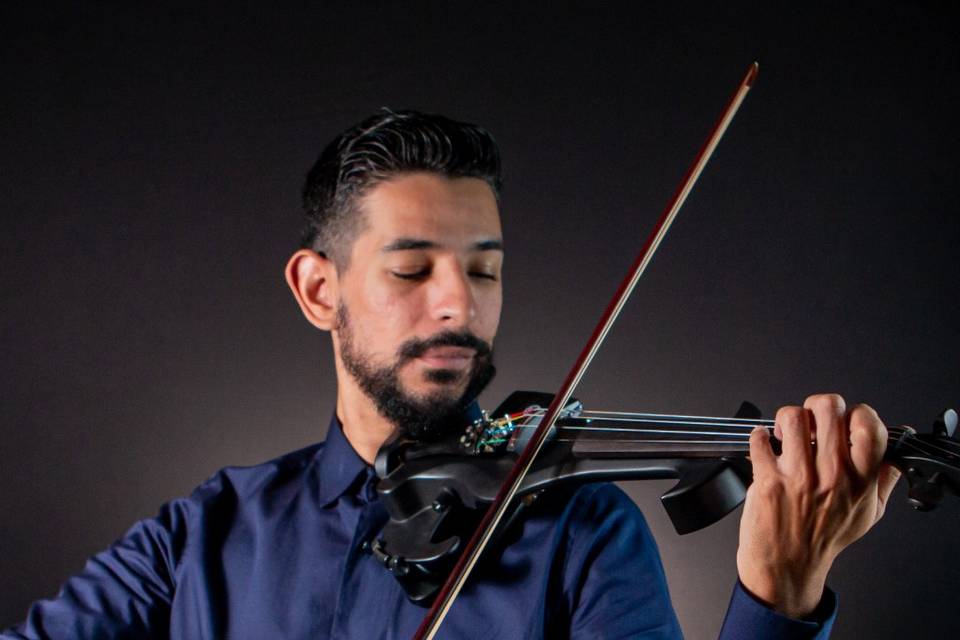 Violinista para seu evento