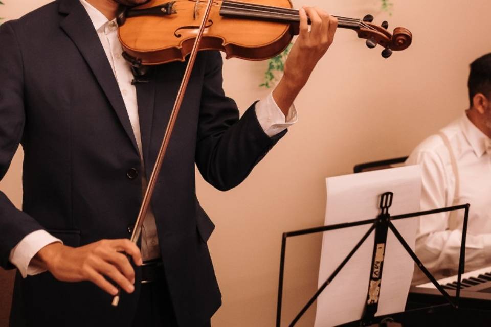 Violino e piano
