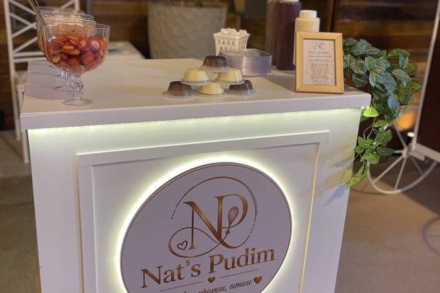 Estação Nat's Pudim