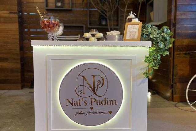 Nat's Pudim