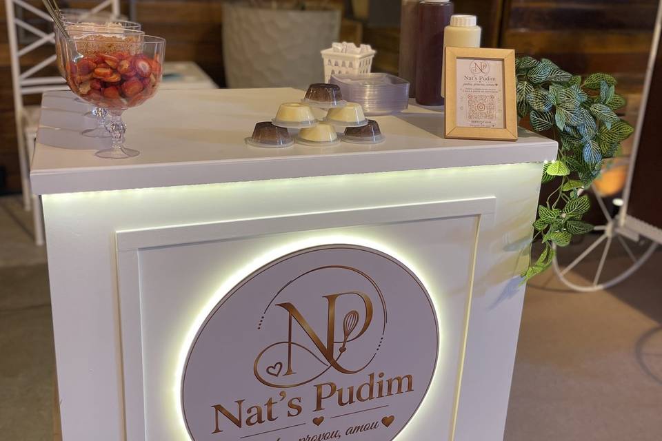 Estação Nat's Pudim