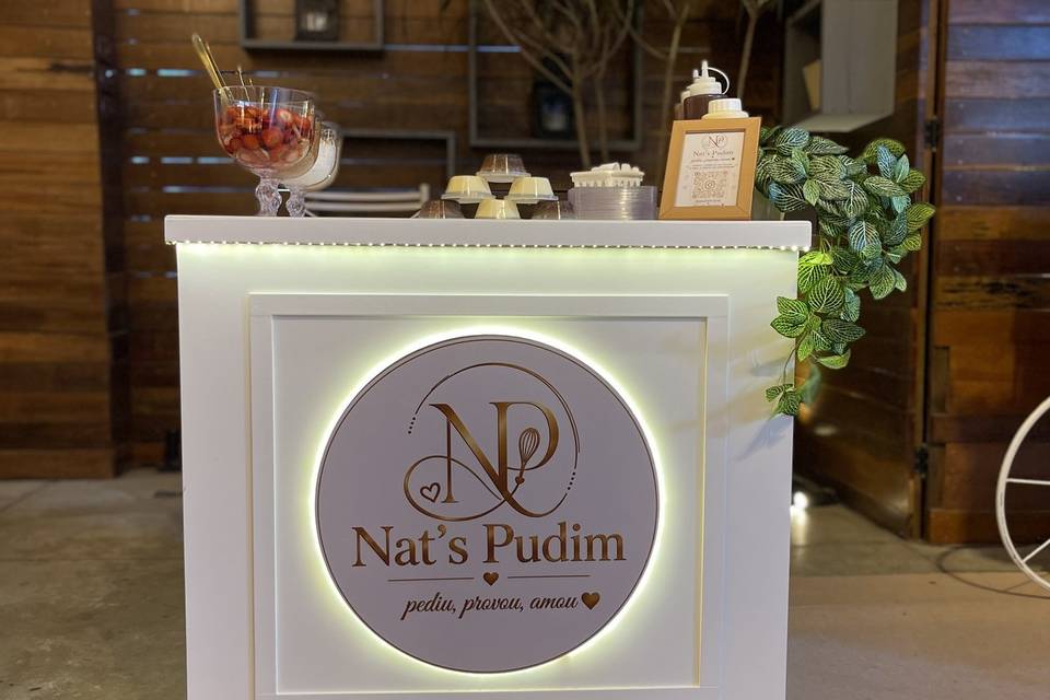 Nat's Pudim
