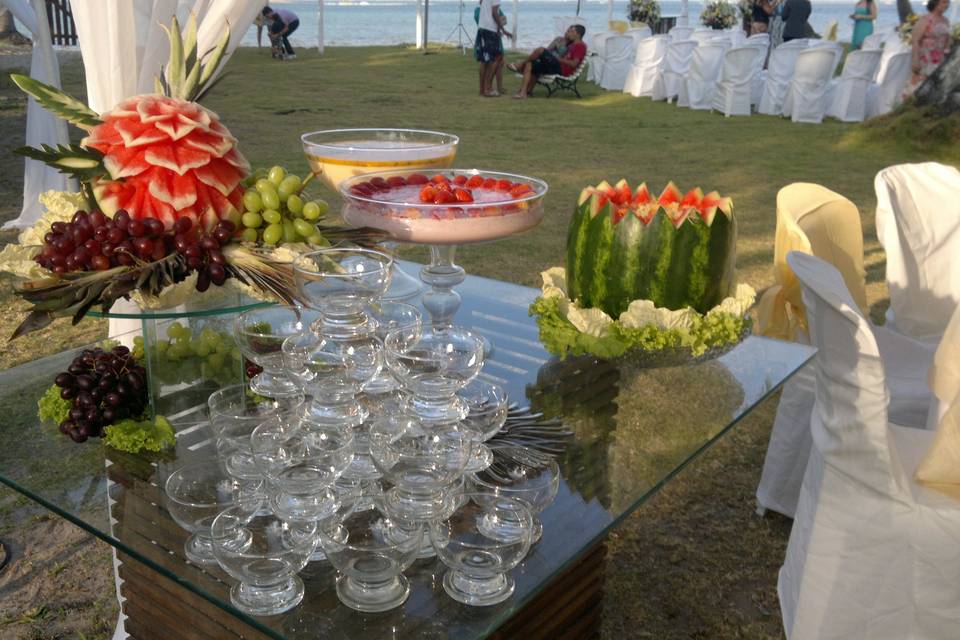 Casamento na Praia.