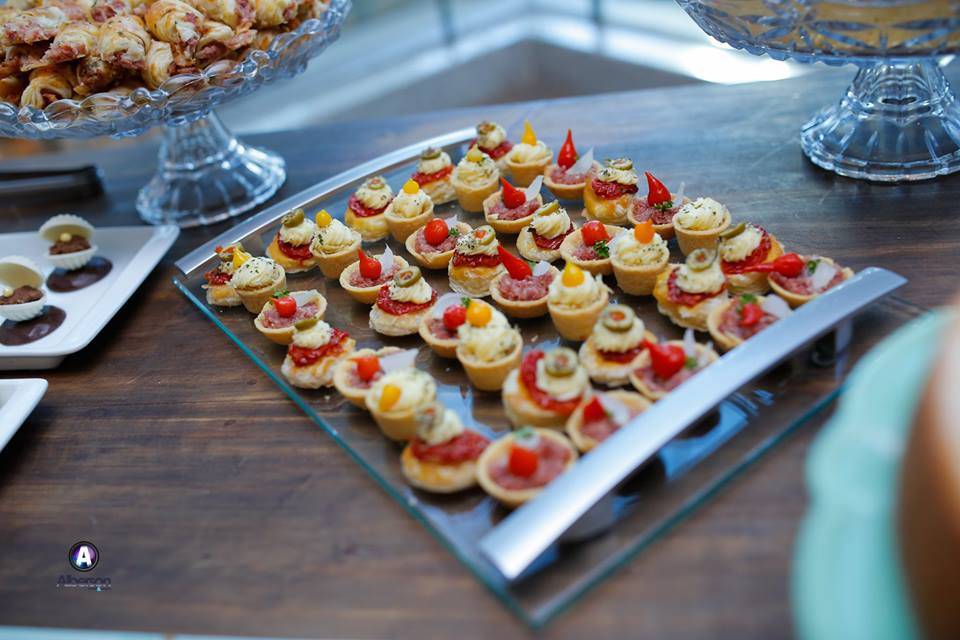 Canapés