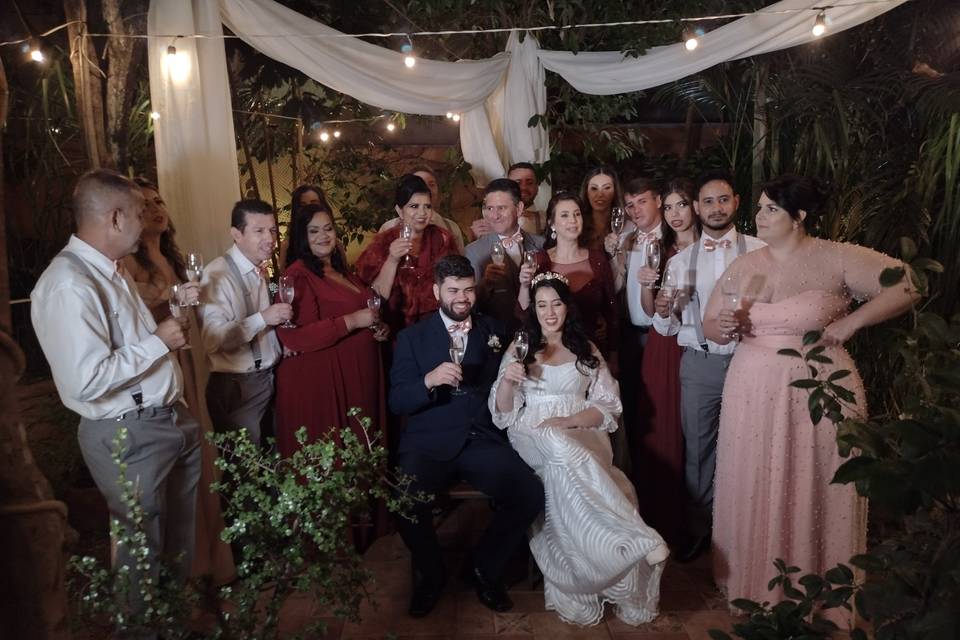 Casamento em Iracemápolis