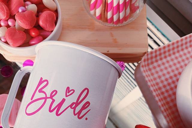 Caneca Alumínio Personalizada