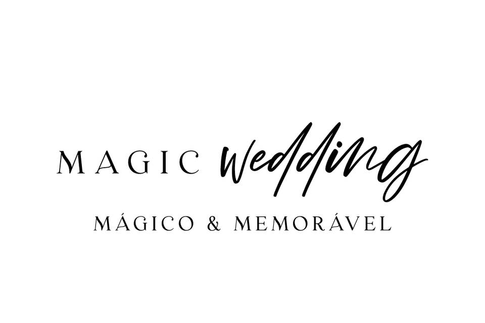 Magic Wedding.